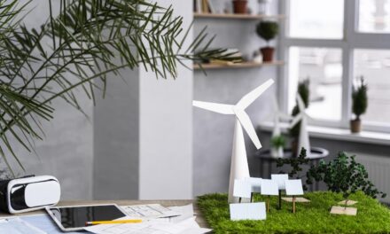 Wie erstelle ich ein Energiemanagement-Handbuch?